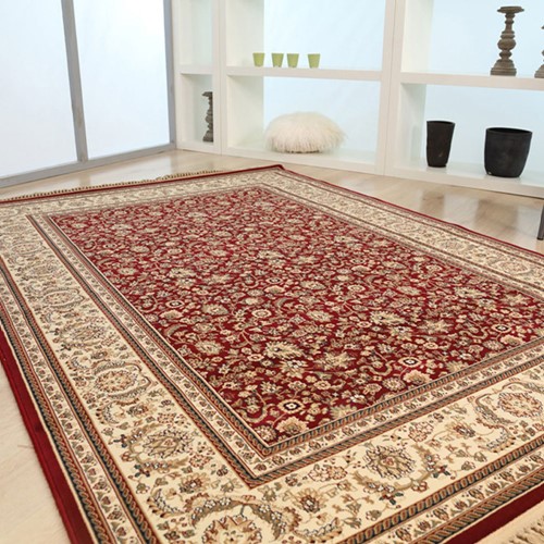 Κλασικό Χαλί Σαλονιού (160Χ230) Royal Carpet Sherazad 8712 Red
