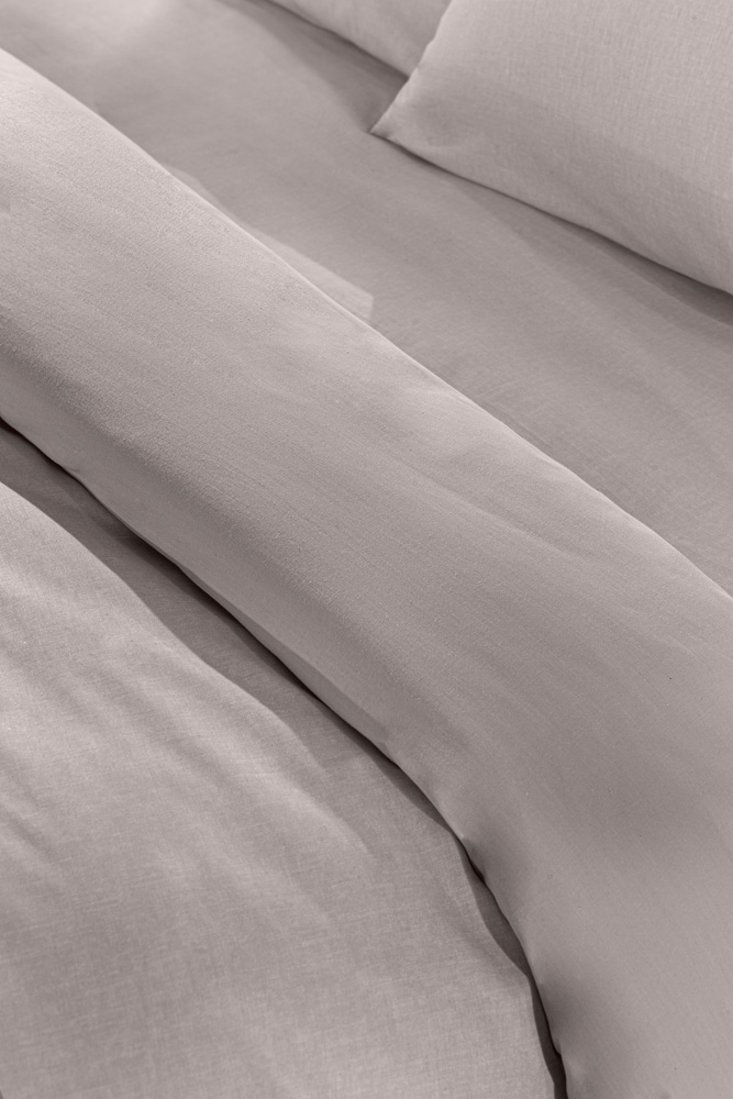 Σεντόνι Διπλό Μεμονωμένο Guy Laroche Color Plus Melanze 200X265