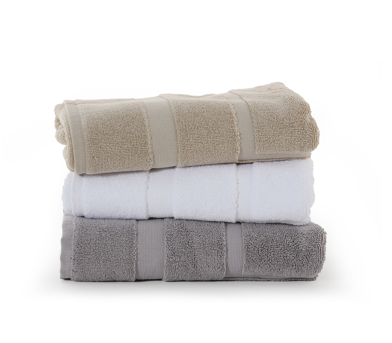 Χαλάκι Μπάνιου Nef-Nef Life 50x70 White