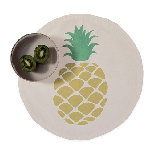 Σουπλά Nef-Nef Delicious 33X48 Ecru/Lime