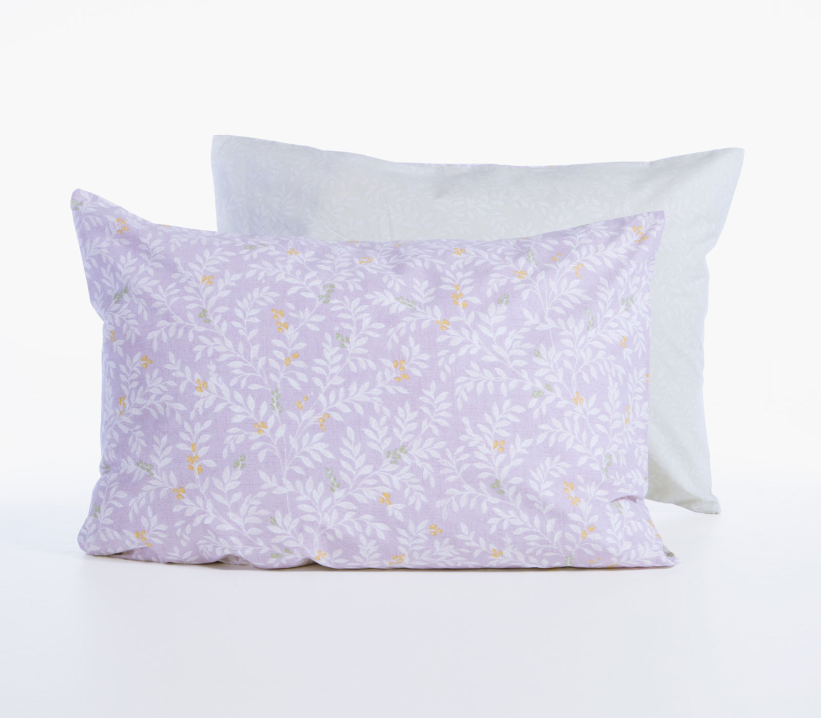 Μαξιλαροθήκη Nef-Nef Homeware Cylia 52x72 Lilac