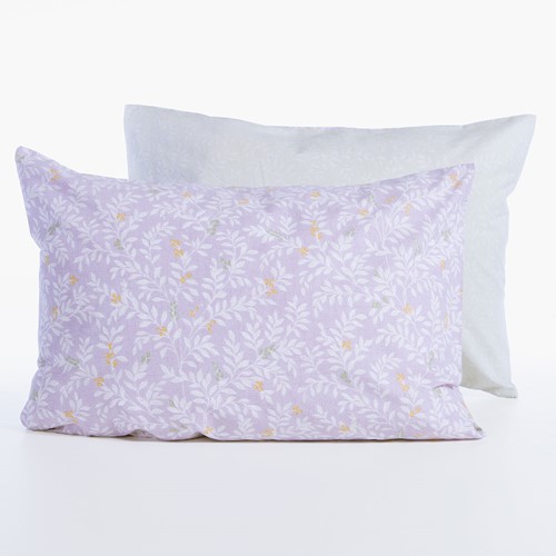 Μαξιλαροθήκη Nef-Nef Homeware Cylia 52x72 Lilac