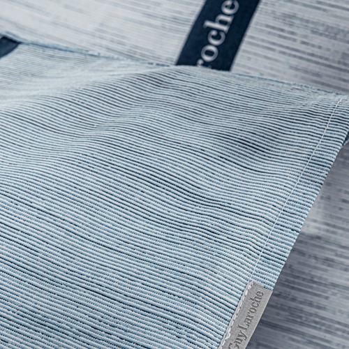 Σεντόνια King Size Guy Laroche (Σετ) Avene Denim 270X265