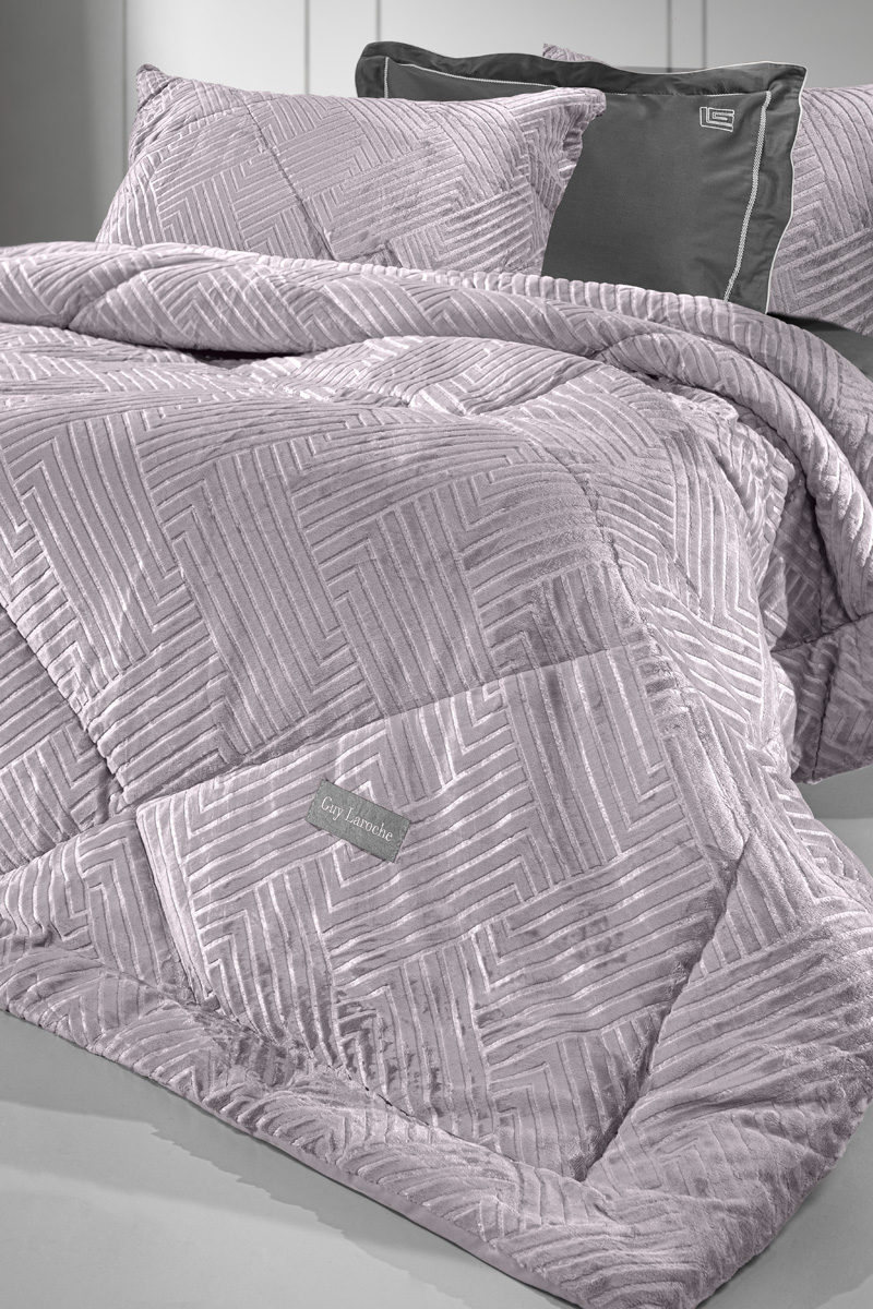 Πάπλωμα King Size Guy Laroche York Melanze 260X240