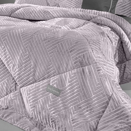 Πάπλωμα King Size Guy Laroche York Melanze 260X240