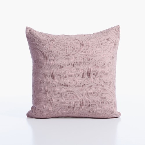 Μαξιλαροθήκη Nef-Nef Homeware Mirelle 50X50 Purple