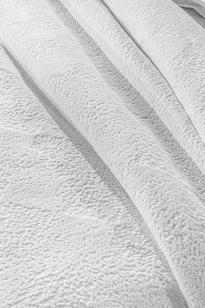 Κουβέρτα King Size Guy Laroche Portobello 260X250 White