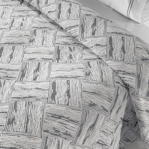 Κουβέρτα King Size Guy Laroche Lucid 260X250 Smoke