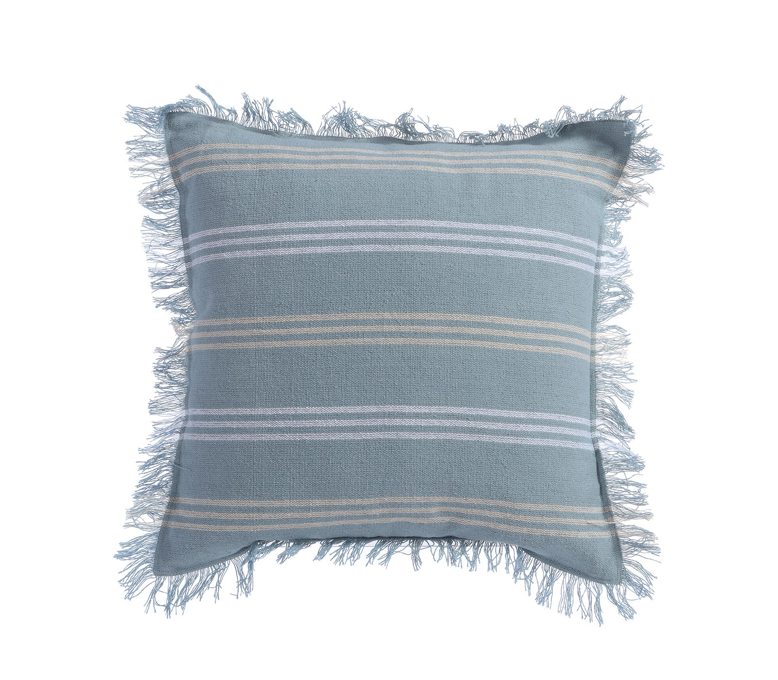 Διακοσμητικό Μαξιλάρι Nef-Nef Homeware Spirit Blue 45X45 Aqua