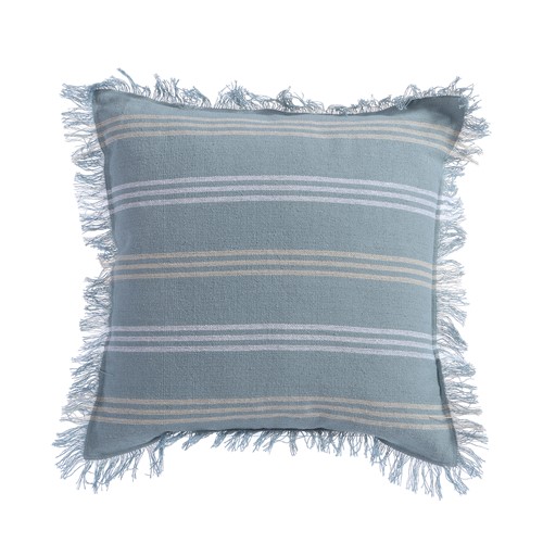 Διακοσμητικό Μαξιλάρι Nef-Nef Homeware Spirit Blue 45X45 Aqua