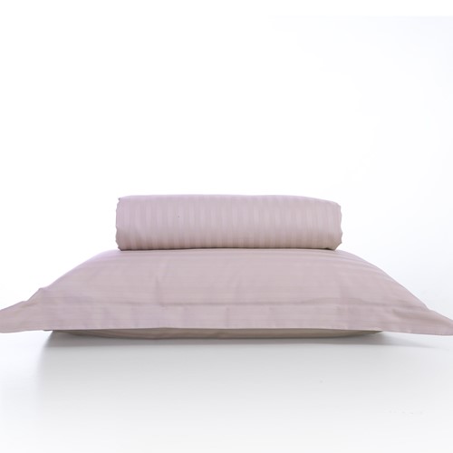 Σετ Παπλωματοθήκη Υπέρδιπλη Nef-Nef Homeware (Σετ) Elements 24 240X220 Champaign