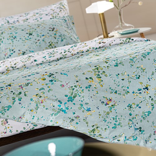 Σεντόνια Ημίδιπλα Guy Laroche (Σετ) Carmel Mint 180X265