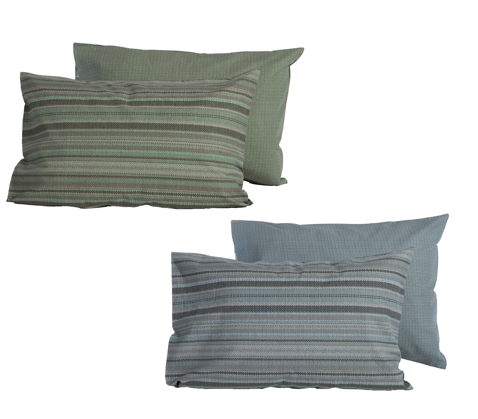 Μαξιλαροθήκη Nef -Nef Homeware Degree 52x72 Denim