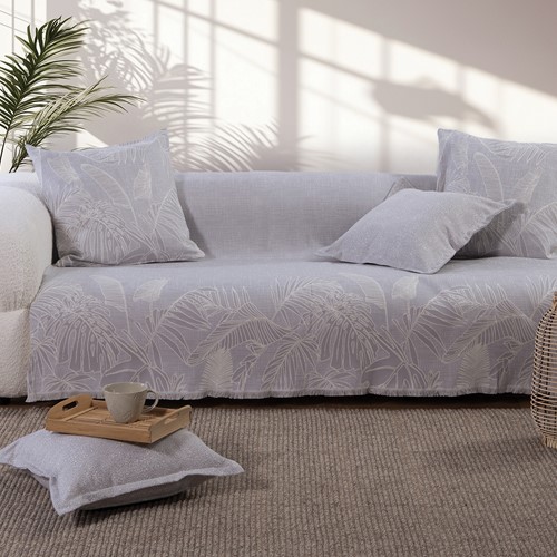 Ριχτάρι Τριθεσίου Nef-Nef Homeware Grow 170x300 Grey