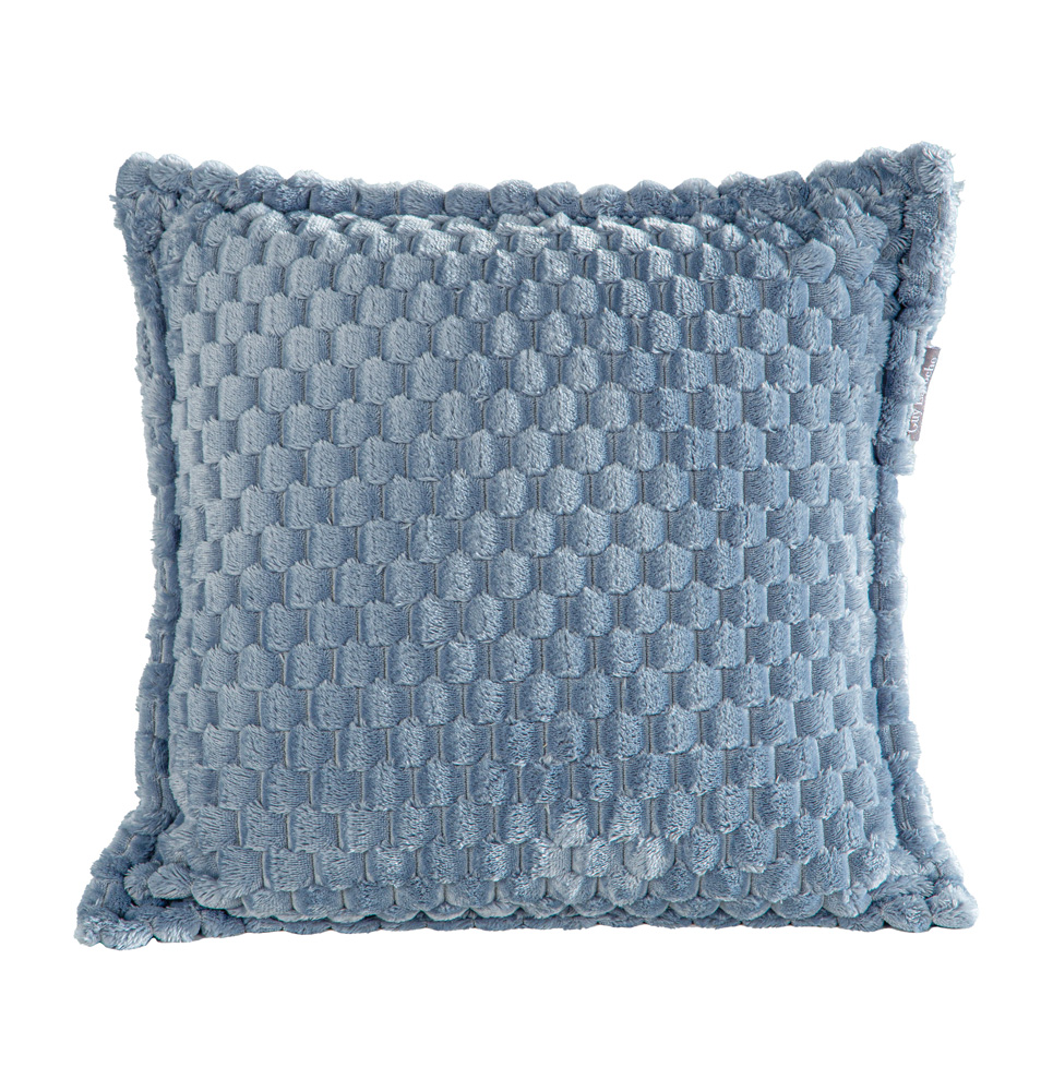 Κουβέρτα Μονή Guy Laroche Smoothie 160x220 Blue