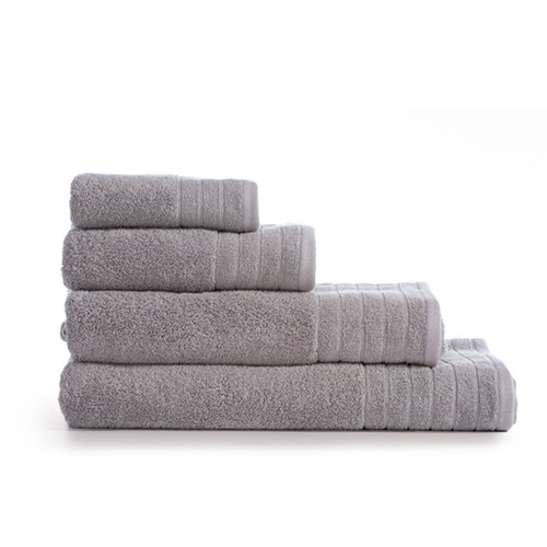 Πετσέτα Σώματος Nef-Nef Fresh 80X160 Grey