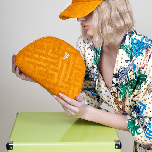 Τσάντακι - Νεσσεσερ Θαλάσσης Feel and Touch Icon Curry
