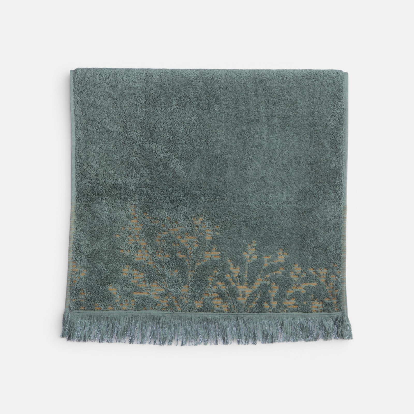 Πετσέτα Σώματος Nef-Nef Homeware Saron 70x140 Green