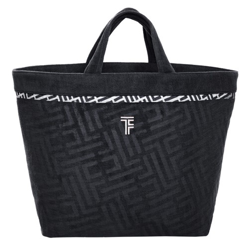 Τσάντα Θαλάσσης Feel and Touch Icon Black