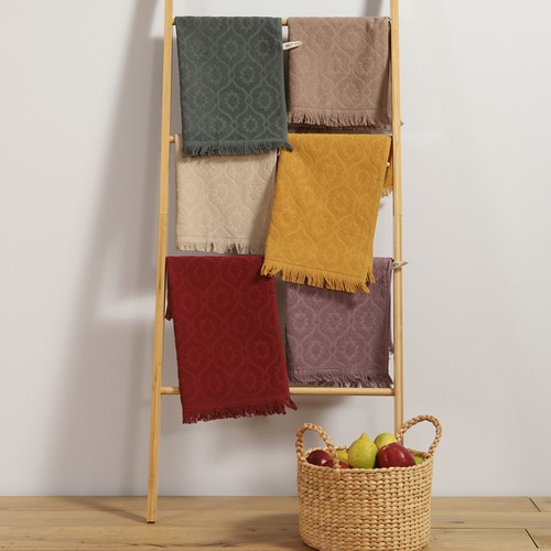 Ποτηρόπανο Nef-Nef Homeware Marocco 50x50 Green