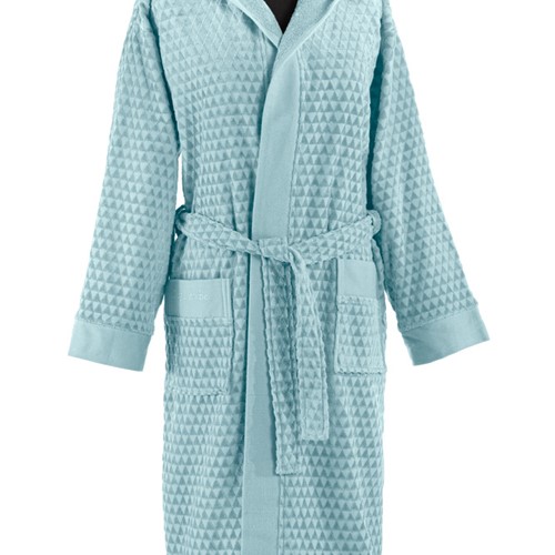 Μπουρνούζι Guy Laroche Tokyo Aqua X.Large