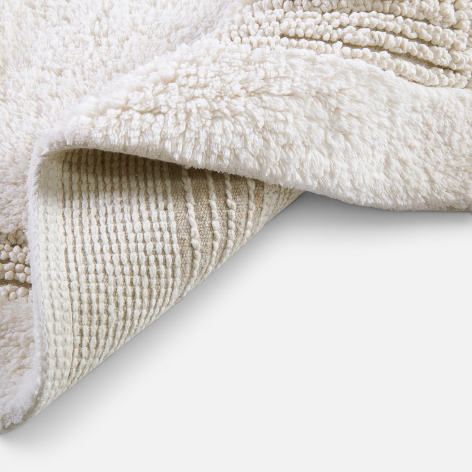 Χαλάκι Μπάνιου Nef-Nef Homeware Aegean 70x120 Ecru