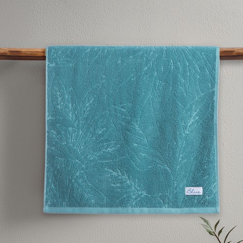 Πετσέτα Σώματος Nef-Nef Homeware Charisma 70x140 Blue