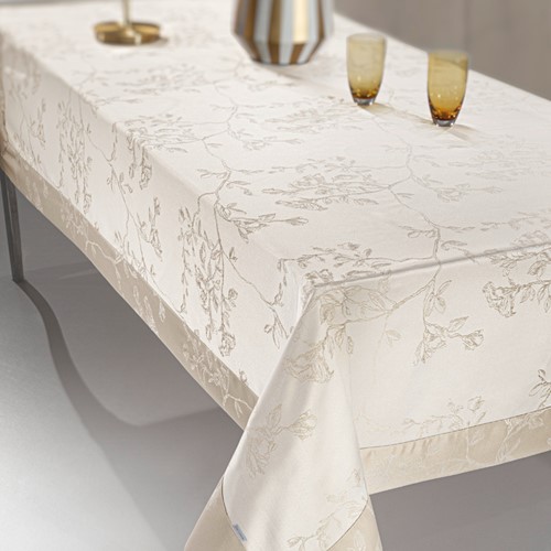 Τραπεζομάντηλο Guy Laroche Country 160x260 Beige