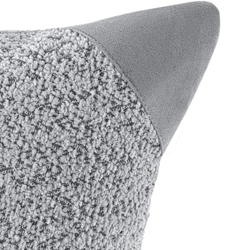 Διακοσμητικό Μαξιλάρι Guy Laroche Lama 42x42 Silver