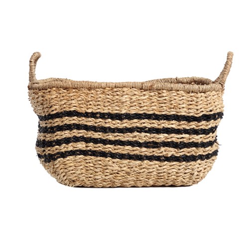 Διακοσμητικό Καλάθι Soulworks Hollie Medium (37/29x29/21x26/34)