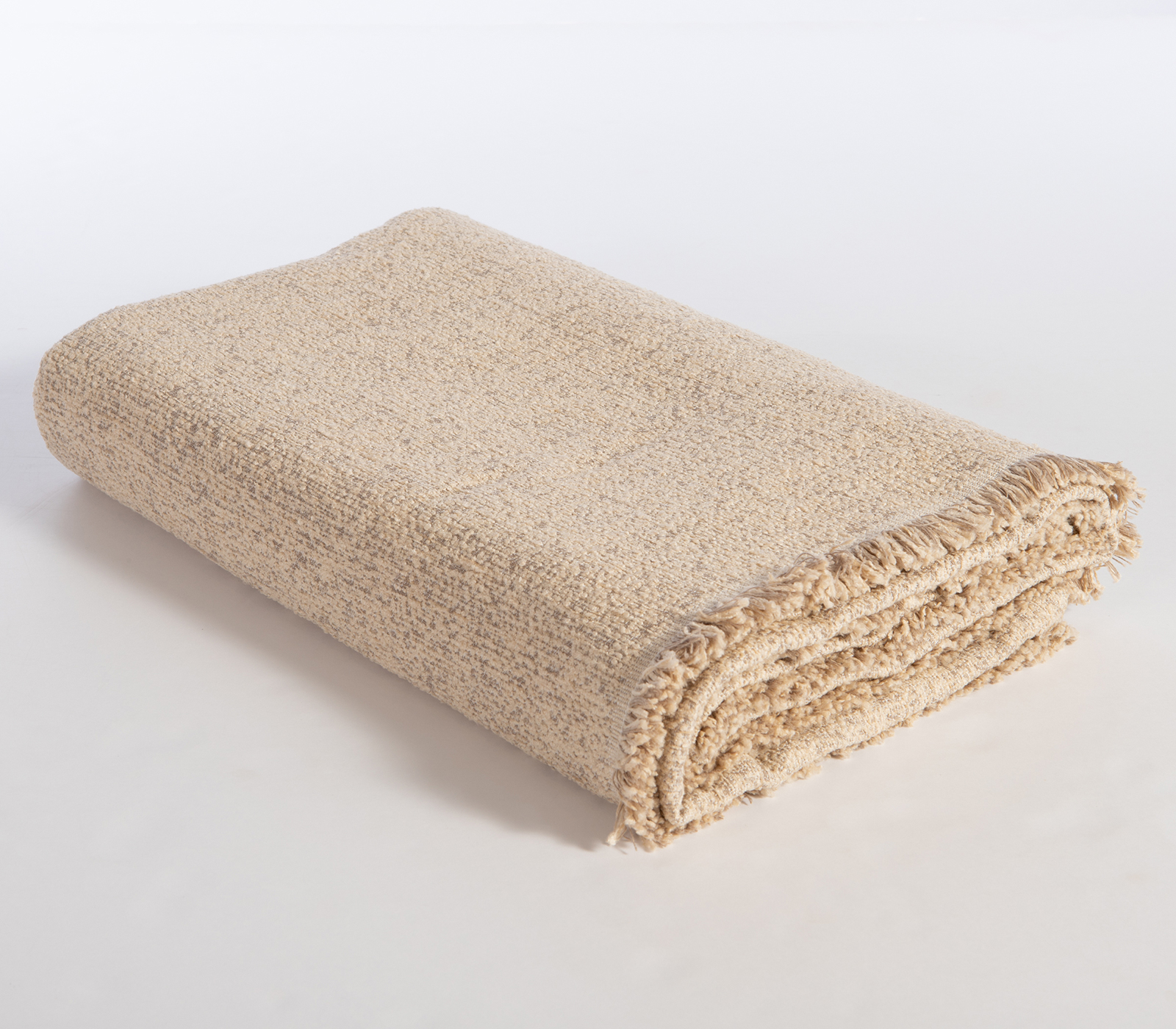 Ριχτάρι Διθεσίου Nef-Nef Homeware Alamo 25 170X250 Ecru