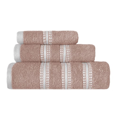Σετ Πετσέτες Nef-Nef Promise (3τμχ) Rose