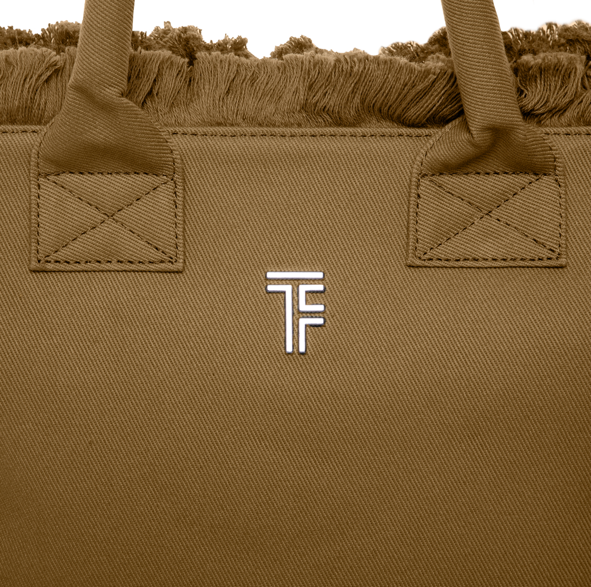Tσάντα Θαλάσσης Xειρός Feel an Touch Caribbean Mocca