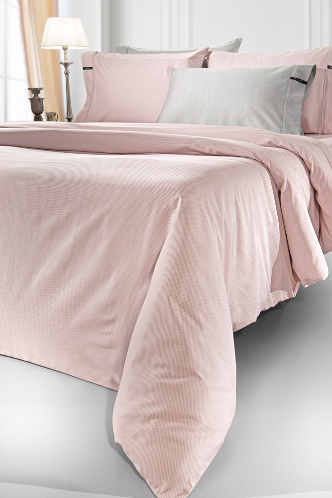 Σεντόνι King Size Guy Laroche Minimal Pudra 180X200+35 (Με Λάστιχο)