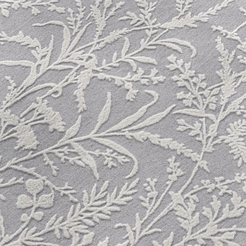 Κουβερλί King Size Guy Laroche Bouquet Smoke 260X250 (Διπλής Όψης)