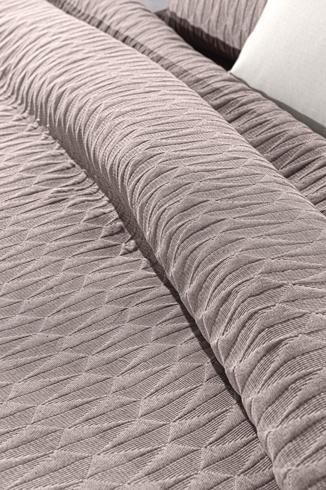 Κουβέρτα Υπέρδιπλη Guy Laroche Medici 245x260 Wenge