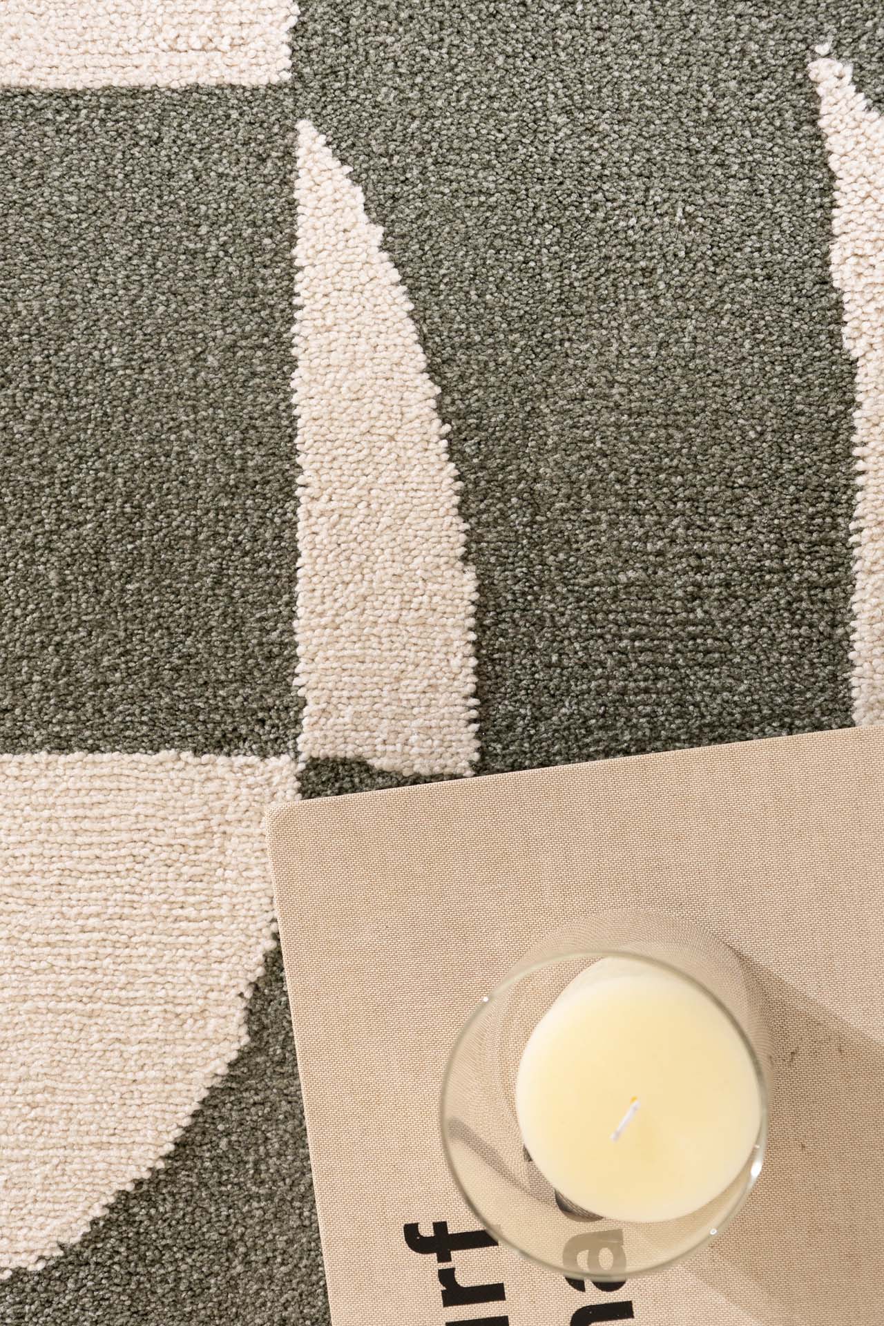 Χαλί Century 486A GREEN Royal Carpet - 200 x 250 cm