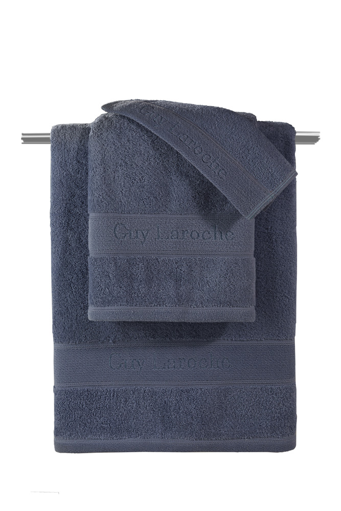 Σετ Πετσέτες Guy Laroche ( 3 τεμαχίων) Touch Marine 