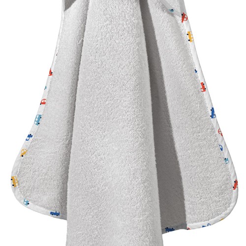 Κάπα Guy Laroche Roadtrip Natural-Silver 75x75+36