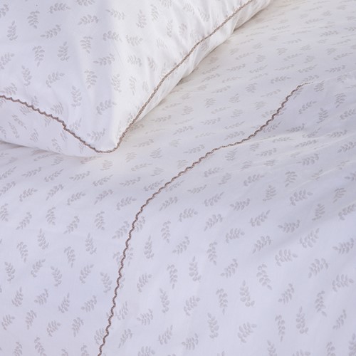 Σεντόνια King Size Nef-Nef (Σετ) Amaranda 280x270 Beige