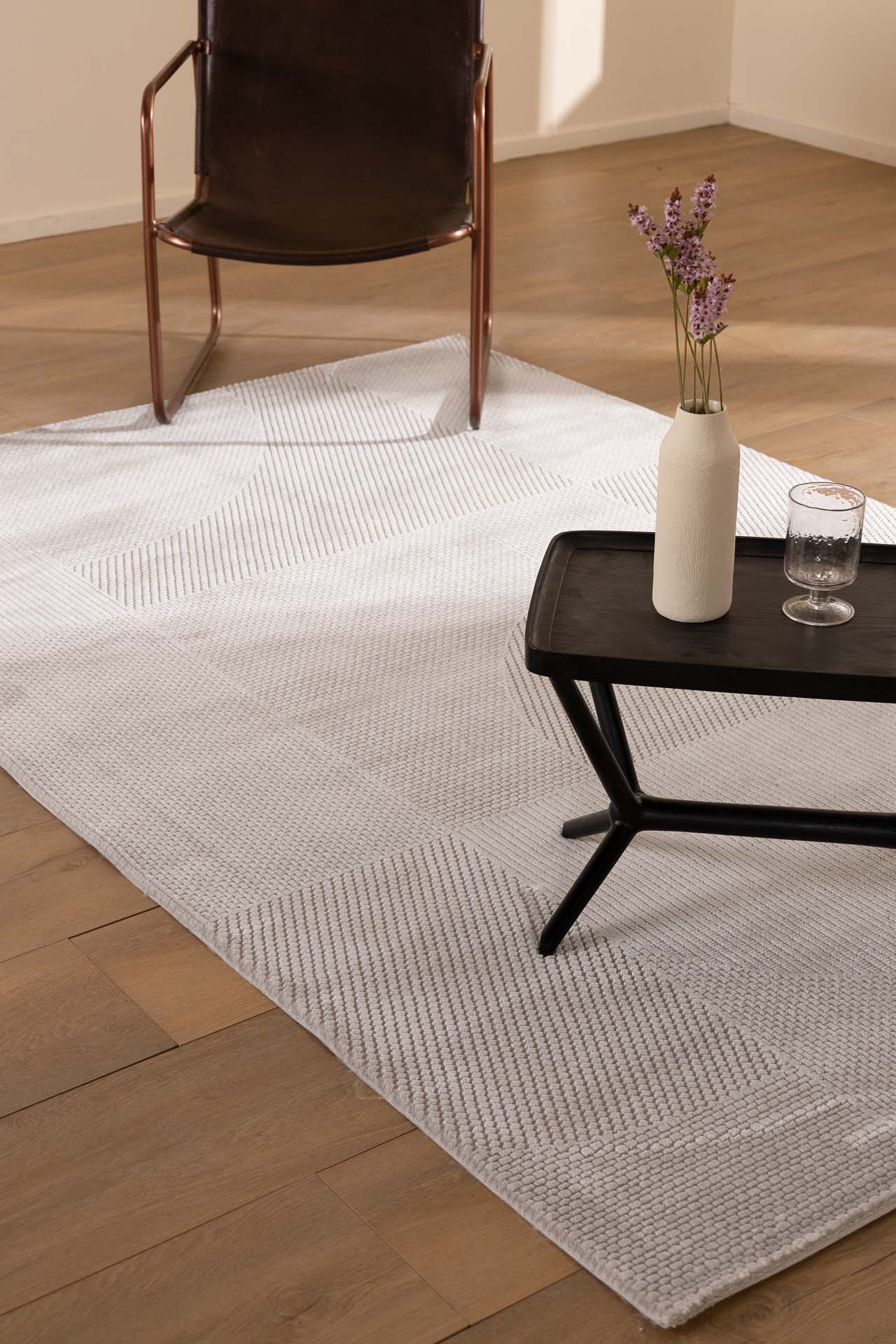 Χαλί Bianca 704B BEIGE Royal Carpet - 200 x 290 cm