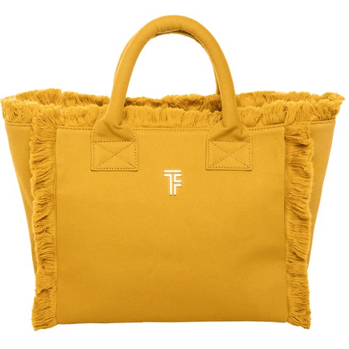 Tσάντα Θαλάσσης Xειρός Feel and Touch Caribbean Mustard