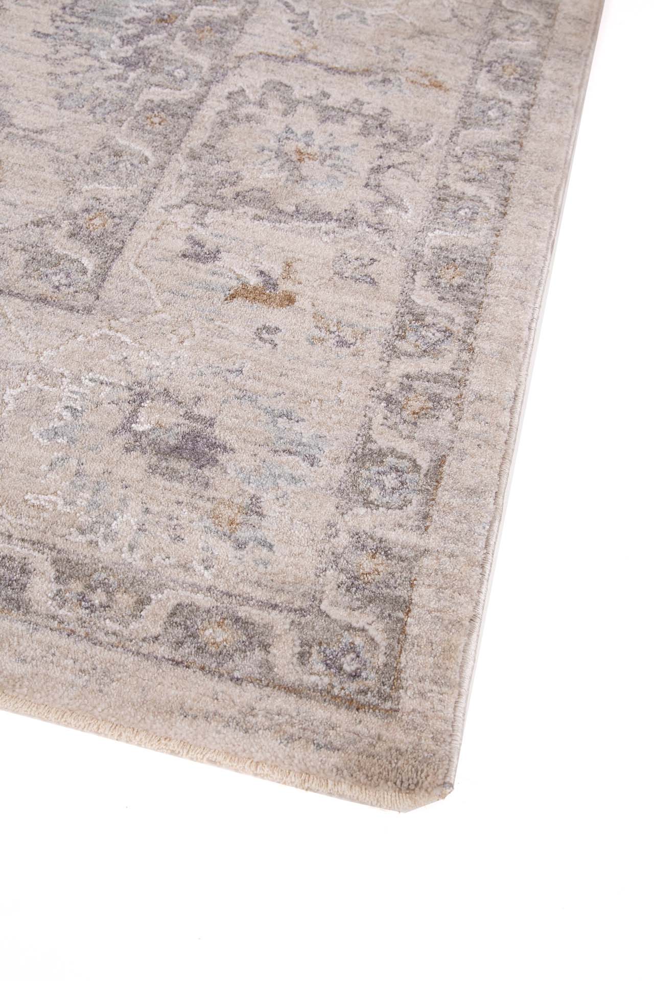 Κλασικό Χαλί Tabriz 662 L.GREY Royal Carpet - 240 x 360 cm