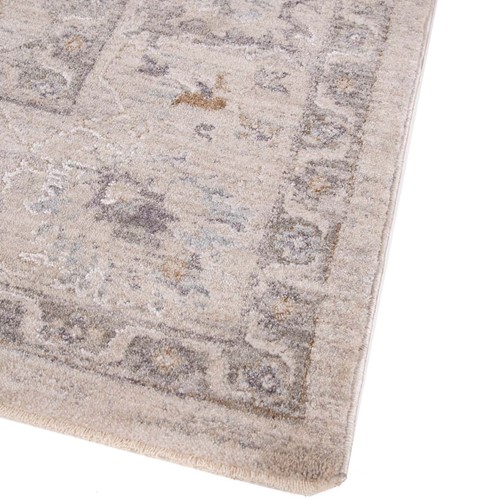 Κλασικό Χαλί Tabriz 662 L.GREY Royal Carpet - 240 x 360 cm