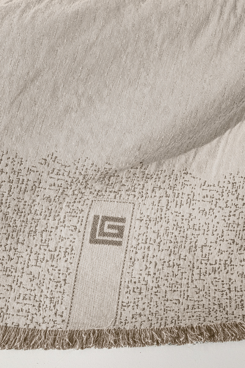 Ριχτάρι Πολυθρόνας Guy Laroche Moreno Ammos 180X150