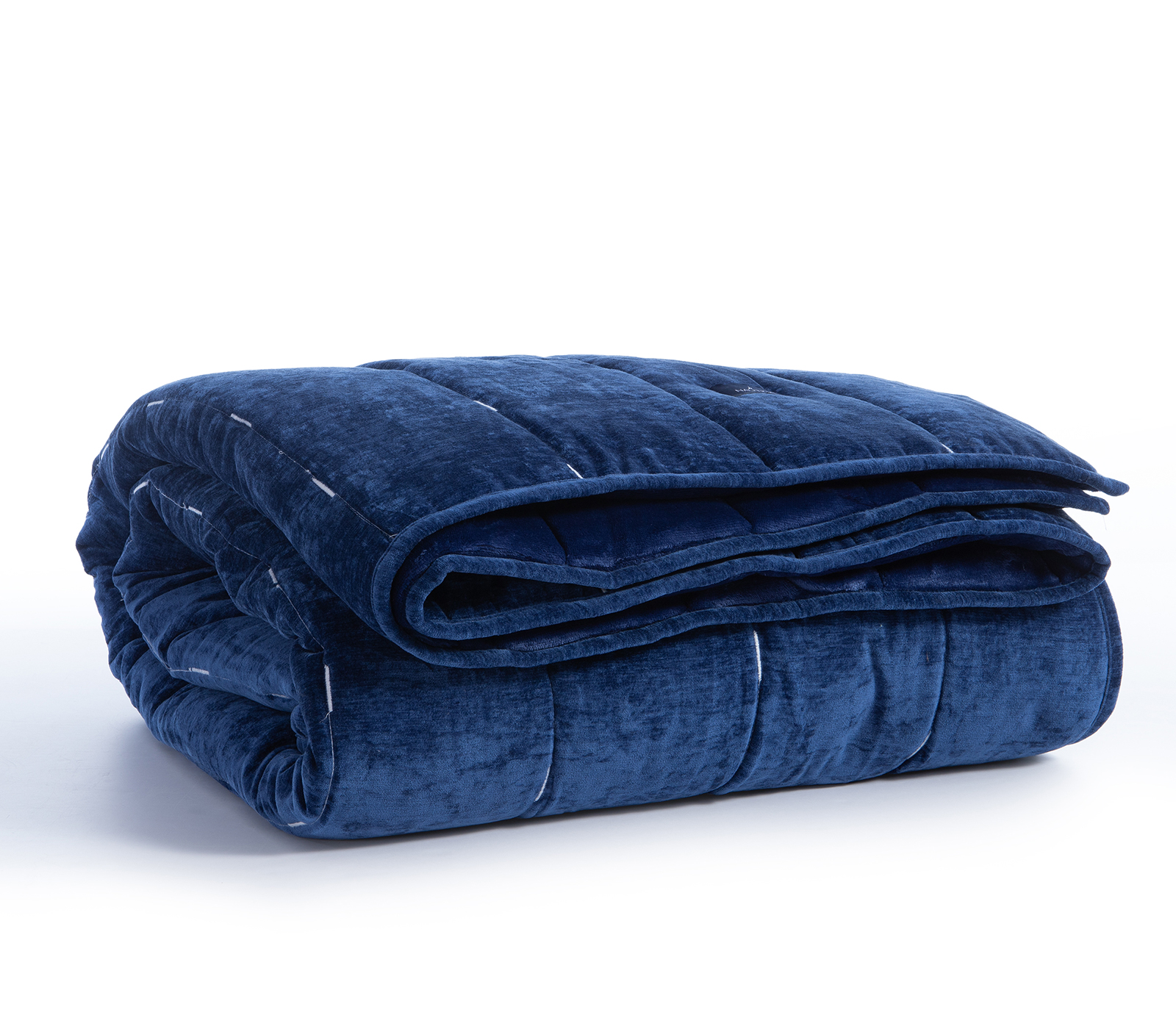 Κουβερτοπάπλωμα Υπέρδιπλο Nef-Nef Homeware Nau Coast 240X220 True Navy 