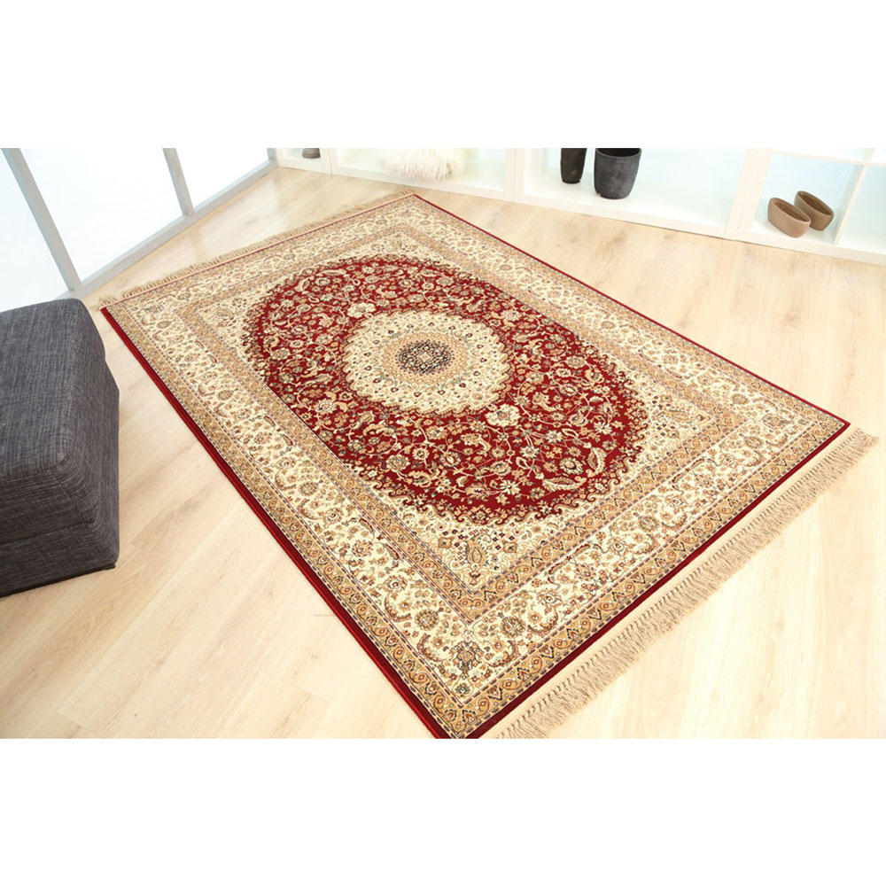 Κλασικό Χαλί Σαλονιού Royal Carpet Sherazad 8351 Red 160x230