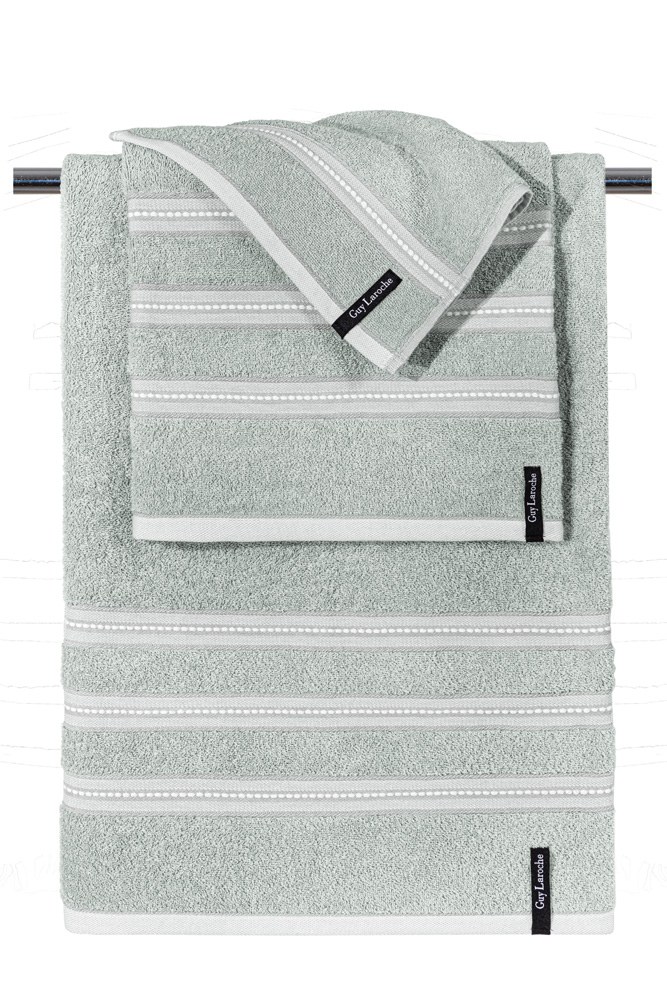 Σετ Πετσέτες Guy Laroche ( 3 τεμαχίων) Trio Verde