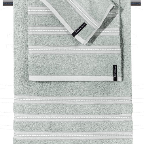 Σετ Πετσέτες Guy Laroche ( 3 τεμαχίων) Trio Verde