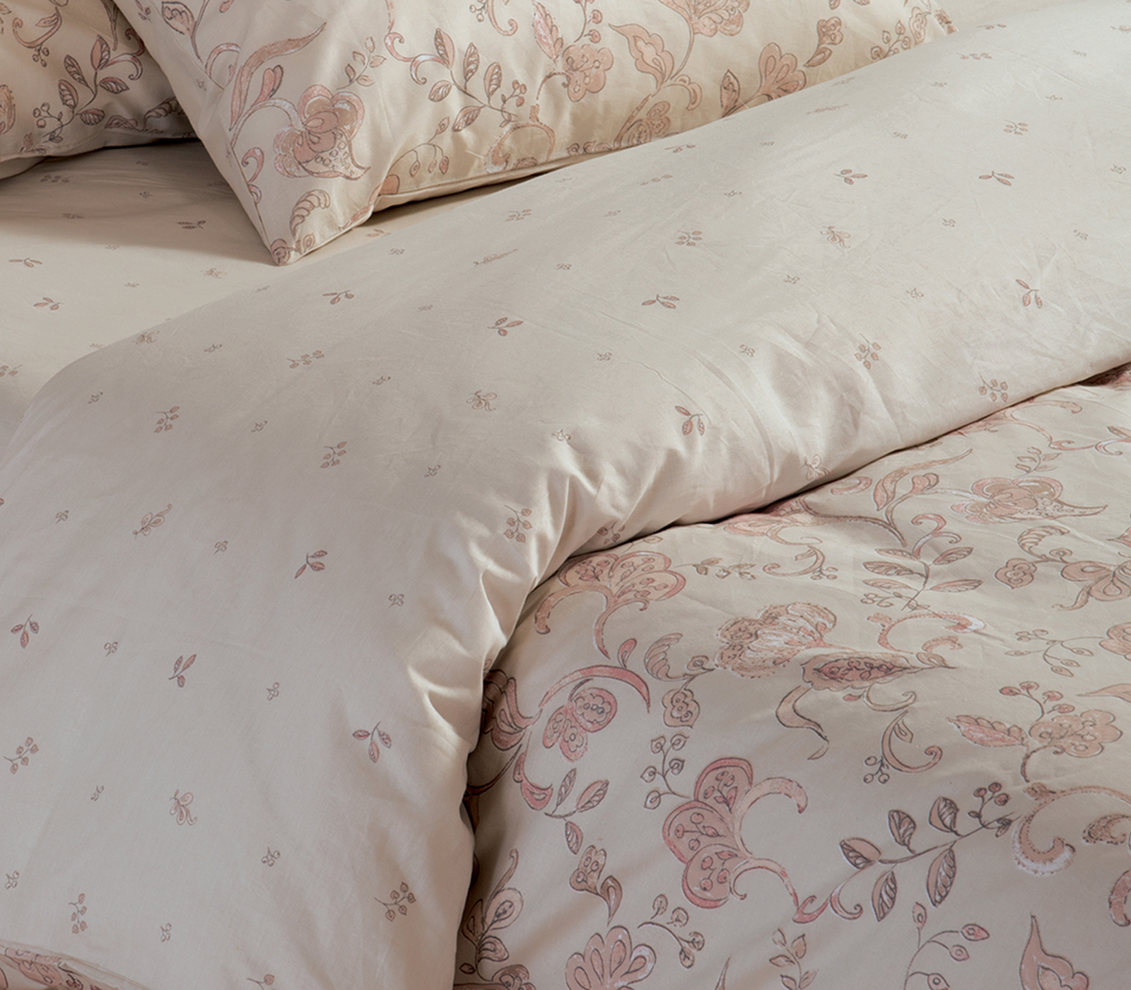 Σεντόνια Μονά Nef-Nef Homeware με λάστιχο 170x270 Carena Grey